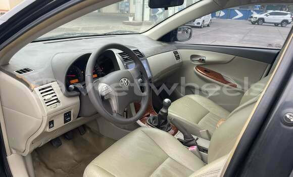 Mua Đã sử dụng Toyota Altis Xe ô tô Mua Đã sử dụng Toyota Altis Xe ô tô