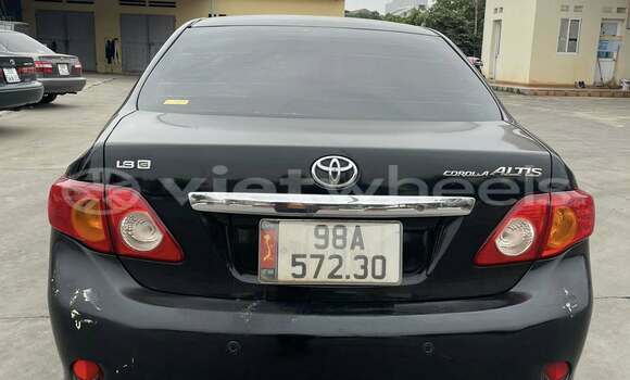 Mua Đã sử dụng Toyota Altis Xe ô tô Mua Đã sử dụng Toyota Altis Xe ô tô