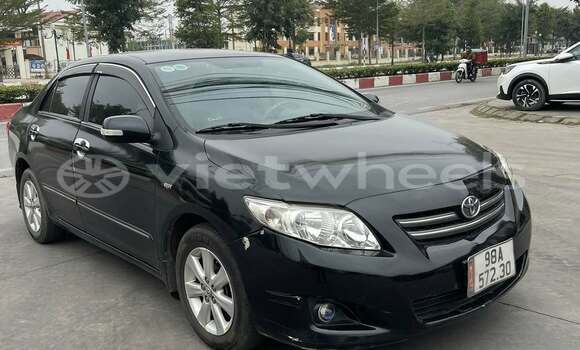 Mua Đã sử dụng Toyota Altis Xe ô tô Mua Đã sử dụng Toyota Altis Xe ô tô