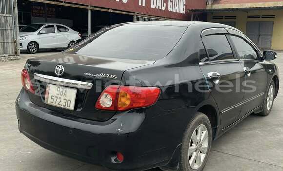 Mua Đã sử dụng Toyota Altis Xe ô tô Mua Đã sử dụng Toyota Altis Xe ô tô