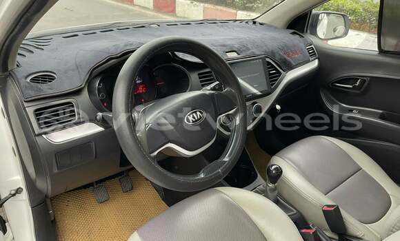 Mua Đã sử dụng Kia Morning Xe ô tô Mua Đã sử dụng Kia Morning Xe ô tô