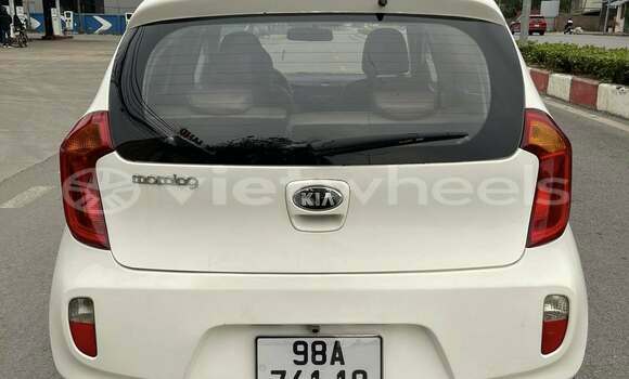 Mua Đã sử dụng Kia Morning Xe ô tô Mua Đã sử dụng Kia Morning Xe ô tô