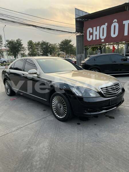 Big with watermark mercedes benz s class an giang huyen an phu 37449