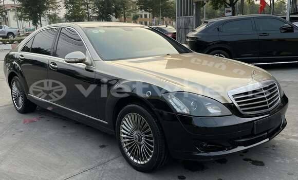 Mua Đã sử dụng Mercedes Benz S-Class Xe ô tô Mua Đã sử dụng Mercedes Benz S-Class Xe ô tô