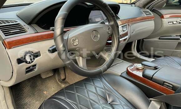 Mua Đã sử dụng Mercedes Benz S-Class Xe ô tô Mua Đã sử dụng Mercedes Benz S-Class Xe ô tô