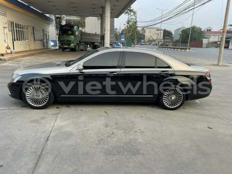 Big with watermark mercedes benz s class an giang huyen an phu 37449