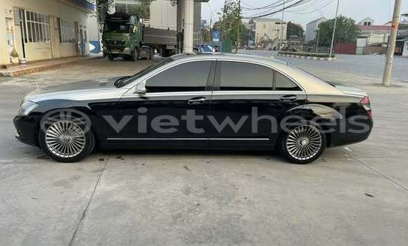 Mua Đã sử dụng Mercedes Benz S-Class Xe ô tô Mua Đã sử dụng Mercedes Benz S-Class Xe ô tô