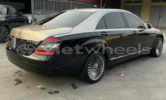 Mua Đã sử dụng Mercedes Benz S-Class Xe ô tô Mua Đã sử dụng Mercedes Benz S-Class Xe ô tô