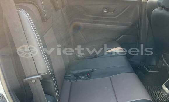 Mua Đã sử dụng Toyota VELOZ Xe ô tô Mua Đã sử dụng Toyota VELOZ Xe ô tô