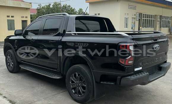 Mua Đã sử dụng Ford Ranger Xe ô tô Mua Đã sử dụng Ford Ranger Xe ô tô