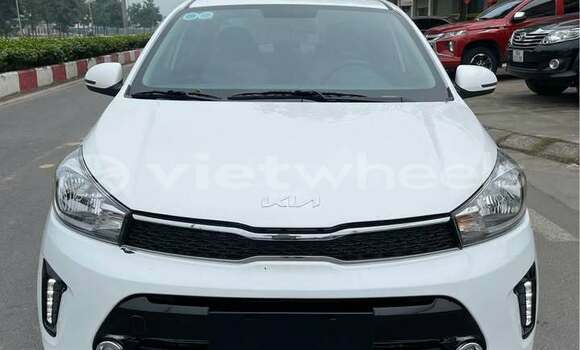 Mua Đã sử dụng KIA Soluto Xe ô tô Mua Đã sử dụng KIA Soluto Xe ô tô