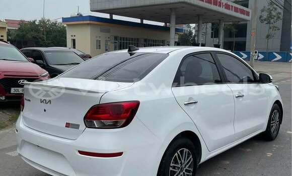 Mua Đã sử dụng KIA Soluto Xe ô tô Mua Đã sử dụng KIA Soluto Xe ô tô