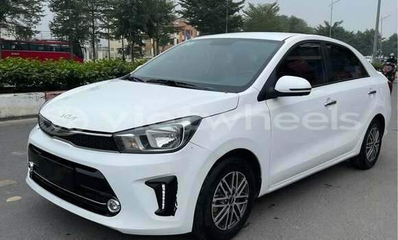 Mua Đã sử dụng KIA Soluto Xe ô tô Mua Đã sử dụng KIA Soluto Xe ô tô