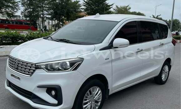 Mua Đã sử dụng Suzuki Ertiga Xe ô tô