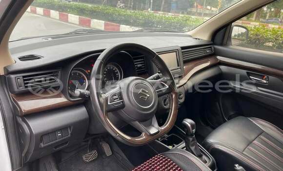 Mua Đã sử dụng Suzuki Ertiga Xe ô tô Mua Đã sử dụng Suzuki Ertiga Xe ô tô