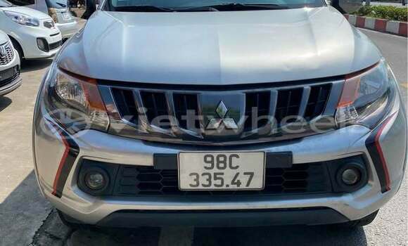 Mua Đã sử dụng Mitsubishi Triton Xe ô tô