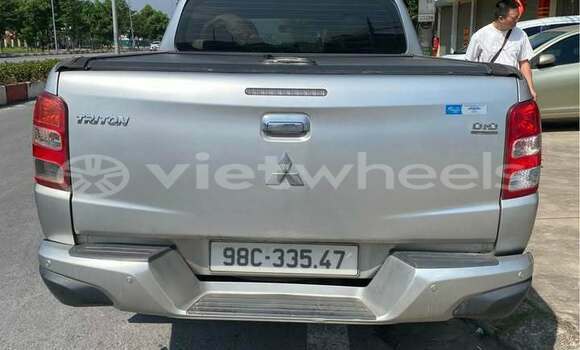 Mua Đã sử dụng Mitsubishi Triton Xe ô tô Mua Đã sử dụng Mitsubishi Triton Xe ô tô
