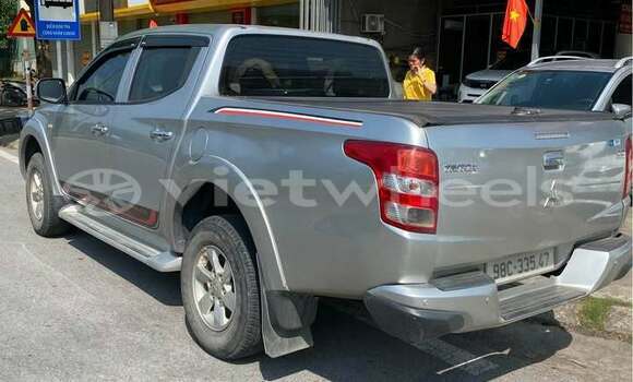 Mua Đã sử dụng Mitsubishi Triton Xe ô tô Mua Đã sử dụng Mitsubishi Triton Xe ô tô