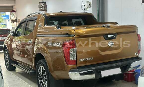 Mua Đã sử dụng Nissan Navara Xe ô tô Mua Đã sử dụng Nissan Navara Xe ô tô