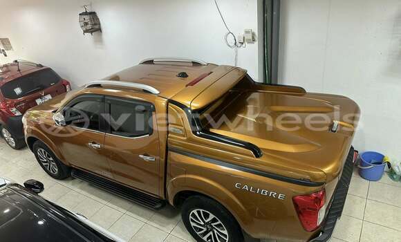 Mua Đã sử dụng Nissan Navara Xe ô tô Mua Đã sử dụng Nissan Navara Xe ô tô