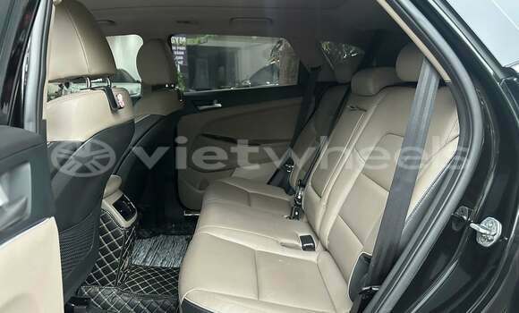 Mua Đã sử dụng Hyundai Tucson Xe ô tô Mua Đã sử dụng Hyundai Tucson Xe ô tô