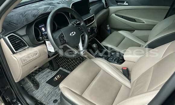 Mua Đã sử dụng Hyundai Tucson Xe ô tô Mua Đã sử dụng Hyundai Tucson Xe ô tô