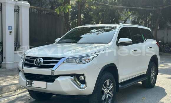 Mua Đã sử dụng Toyota Fortuner Xe ô tô