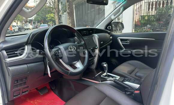 Mua Đã sử dụng Toyota Fortuner Xe ô tô Mua Đã sử dụng Toyota Fortuner Xe ô tô