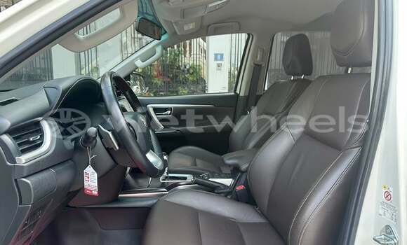 Mua Đã sử dụng Toyota Fortuner Xe ô tô Mua Đã sử dụng Toyota Fortuner Xe ô tô