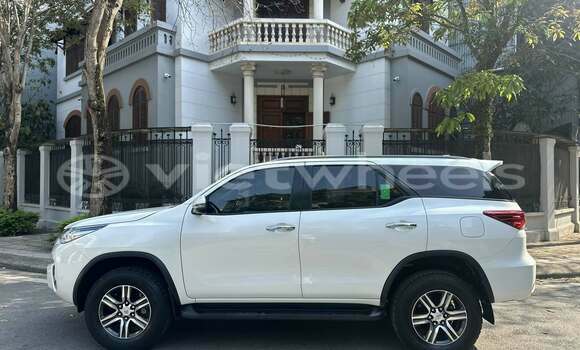 Mua Đã sử dụng Toyota Fortuner Xe ô tô Mua Đã sử dụng Toyota Fortuner Xe ô tô