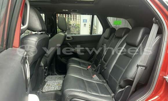 Mua Đã sử dụng Ford Everest Xe ô tô Mua Đã sử dụng Ford Everest Xe ô tô