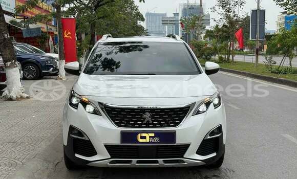 Mua Đã sử dụng Peugeot 3008 Xe ô tô