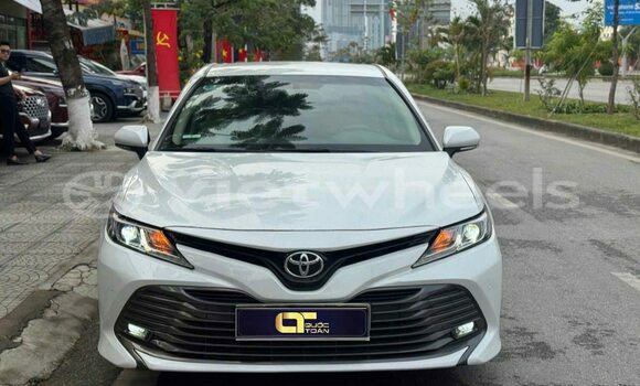 Mua Đã sử dụng Toyota Camry Xe ô tô