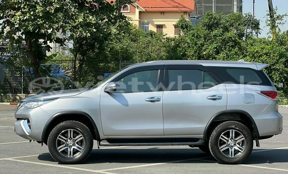 Mua Đã sử dụng Toyota Fortuner Xe ô tô
