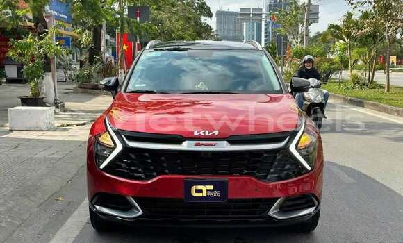 Mua Đã sử dụng Kia Sportage Xe ô tô