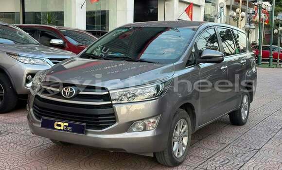 Mua Đã sử dụng Toyota Innova Xe ô tô