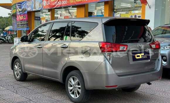 Buy Used Toyota Innova Car Buy Used Toyota Innova Car