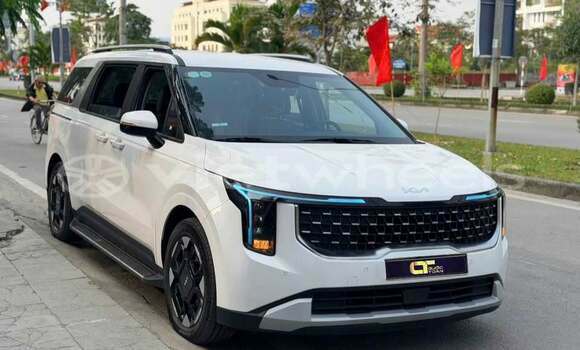 Mua Đã sử dụng KIA Carnival Xe ô tô