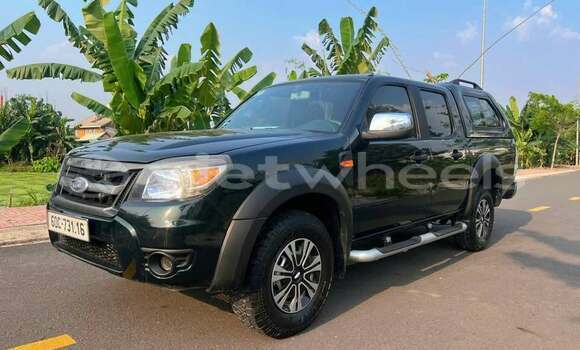 Mua Đã sử dụng Ford Ranger Xe ô tô Mua Đã sử dụng Ford Ranger Xe ô tô