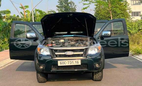 Mua Đã sử dụng Ford Ranger Xe ô tô Mua Đã sử dụng Ford Ranger Xe ô tô