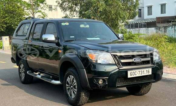 Mua Đã sử dụng Ford Ranger Xe ô tô Mua Đã sử dụng Ford Ranger Xe ô tô