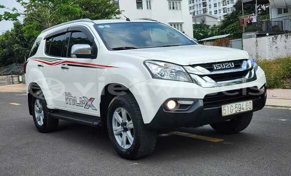 Mua Đã sử dụng ISUZU mu-X Xe ô tô Mua Đã sử dụng ISUZU mu-X Xe ô tô