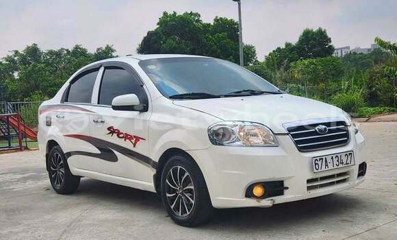 Mua Đã sử dụng Daewoo GENTRA Xe ô tô Mua Đã sử dụng Daewoo GENTRA Xe ô tô