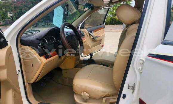 Mua Đã sử dụng Daewoo GENTRA Xe ô tô Mua Đã sử dụng Daewoo GENTRA Xe ô tô