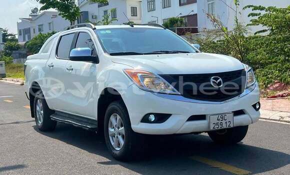 Mua Đã sử dụng Mazda BT-50 Xe ô tô Mua Đã sử dụng Mazda BT-50 Xe ô tô