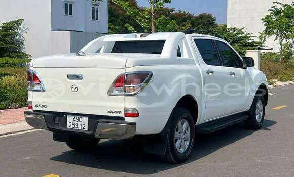 Mua Đã sử dụng Mazda BT-50 Xe ô tô Mua Đã sử dụng Mazda BT-50 Xe ô tô