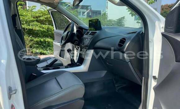 Mua Đã sử dụng Mazda BT-50 Xe ô tô Mua Đã sử dụng Mazda BT-50 Xe ô tô