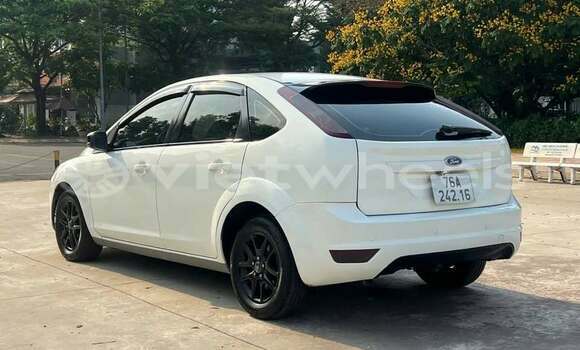 Mua Đã sử dụng Ford Focus Xe ô tô Mua Đã sử dụng Ford Focus Xe ô tô