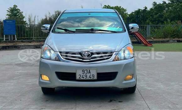 Mua Đã sử dụng Toyota Innova Xe ô tô Mua Đã sử dụng Toyota Innova Xe ô tô