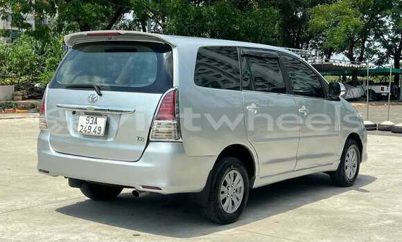 Mua Đã sử dụng Toyota Innova Xe ô tô Mua Đã sử dụng Toyota Innova Xe ô tô